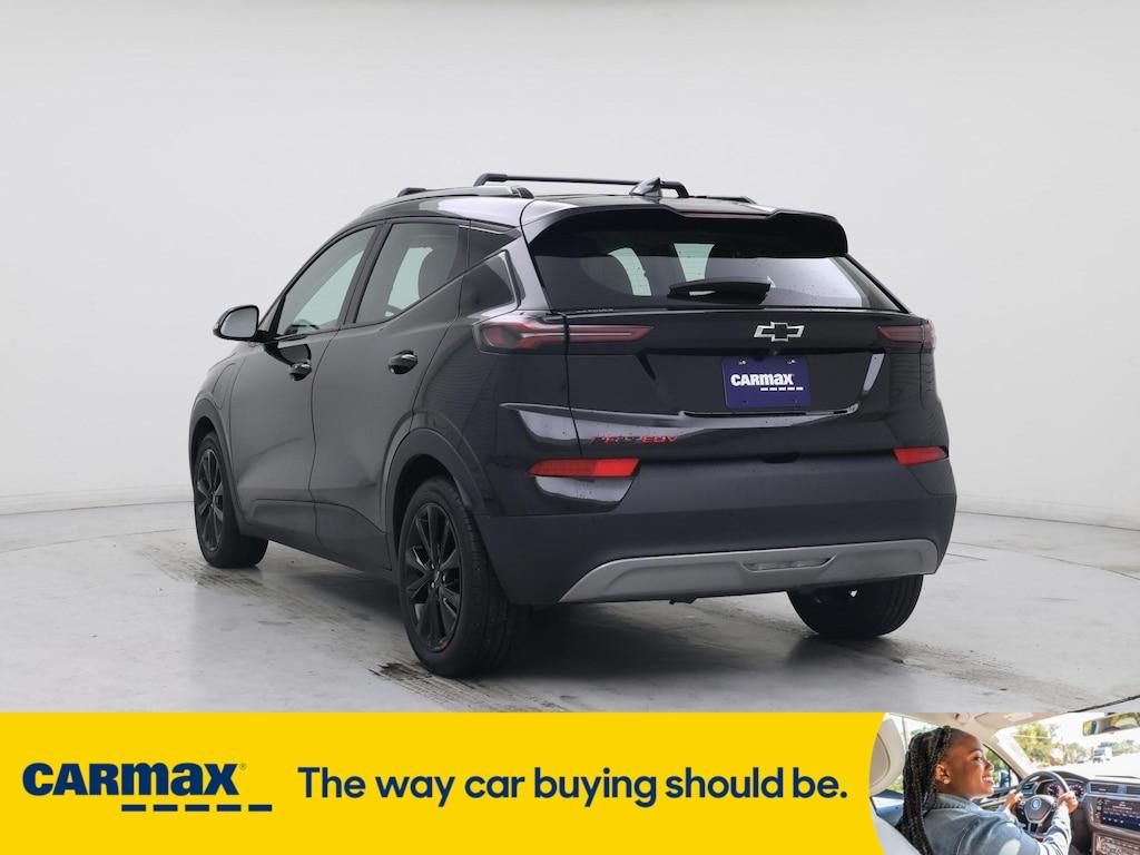used 2023 Chevrolet Bolt EUV car, priced at $22,998