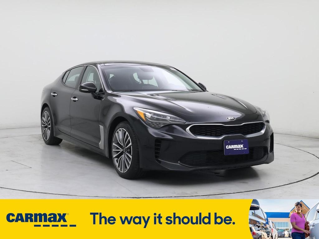 used 2018 Kia Stinger car, priced at $19,998