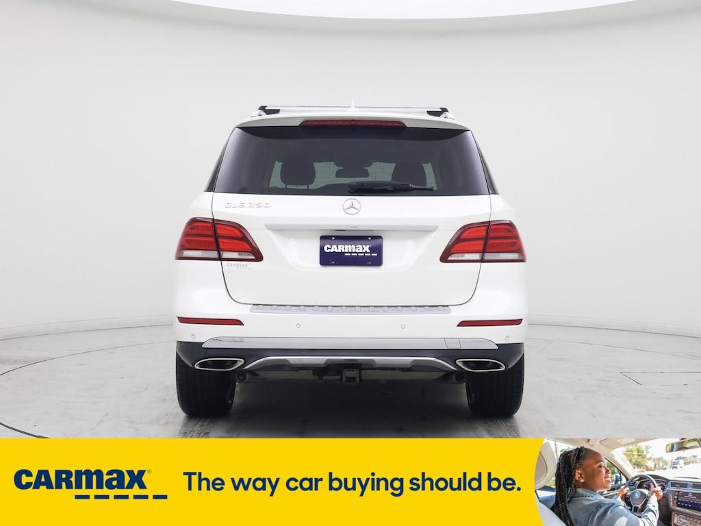 used 2016 Mercedes-Benz GLE-Class car, priced at $19,998