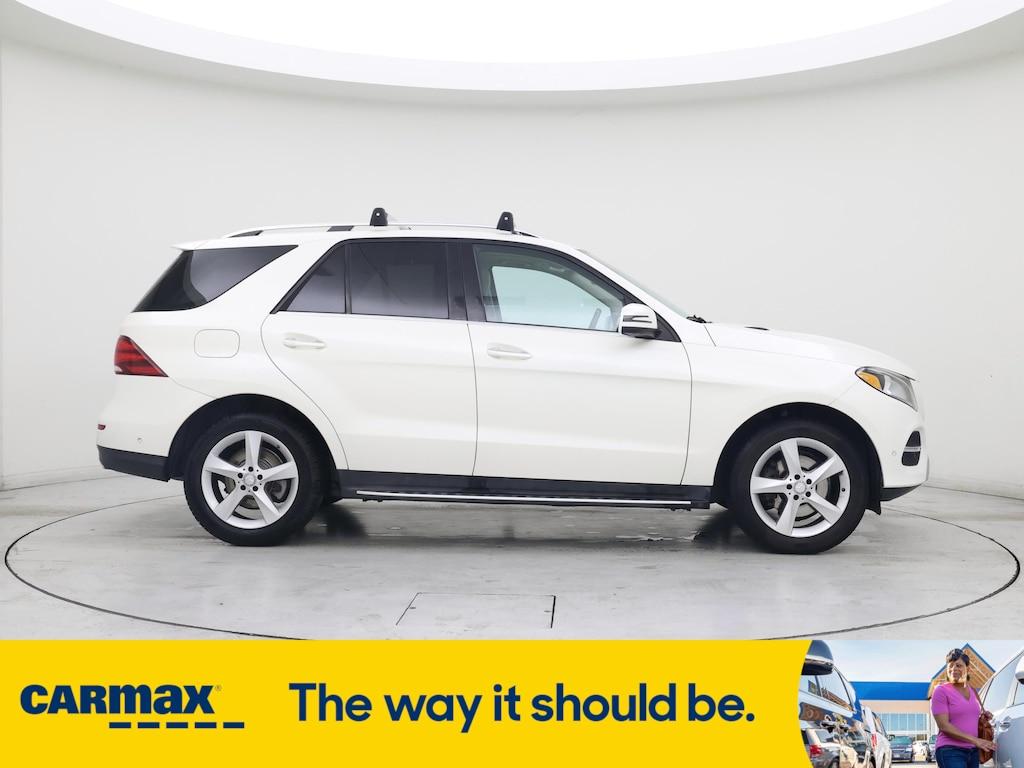 used 2016 Mercedes-Benz GLE-Class car, priced at $19,998