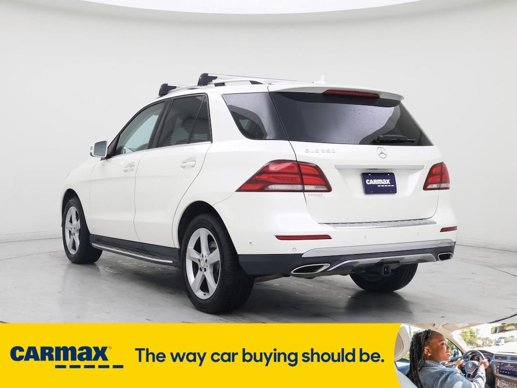 used 2016 Mercedes-Benz GLE-Class car, priced at $19,998