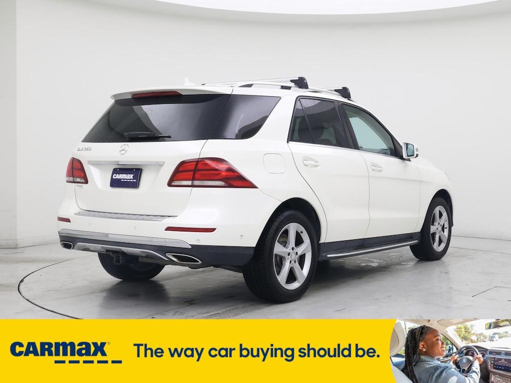 used 2016 Mercedes-Benz GLE-Class car, priced at $19,998