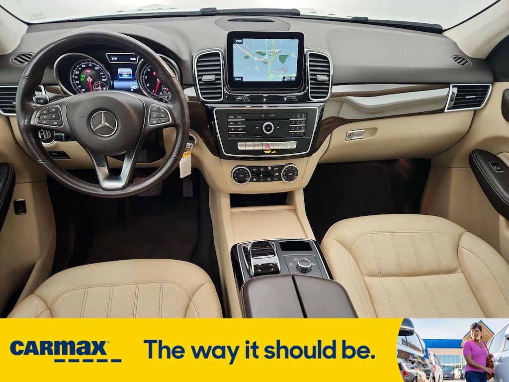 used 2016 Mercedes-Benz GLE-Class car, priced at $19,998