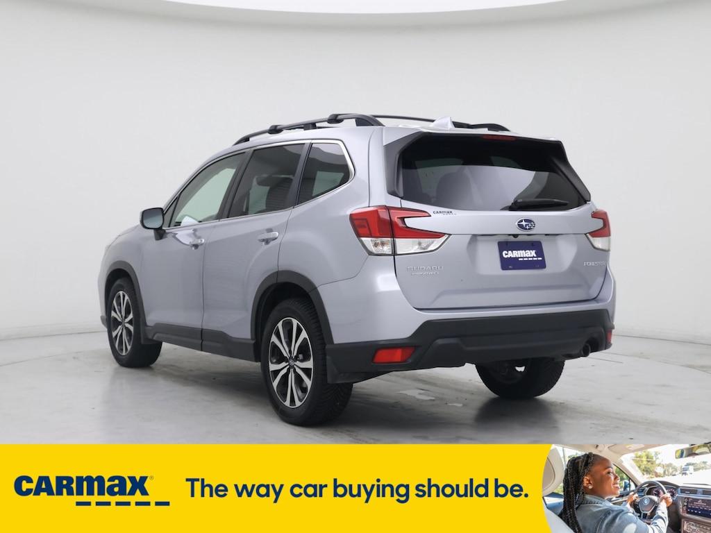 used 2020 Subaru Forester car, priced at $26,998