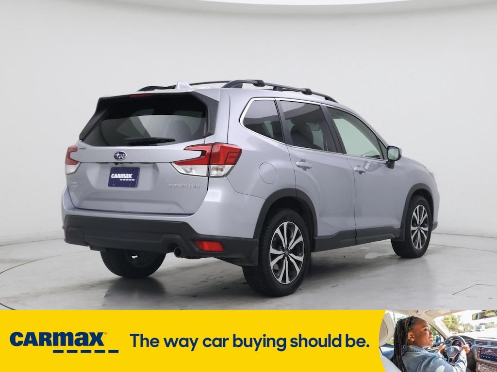 used 2020 Subaru Forester car, priced at $26,998