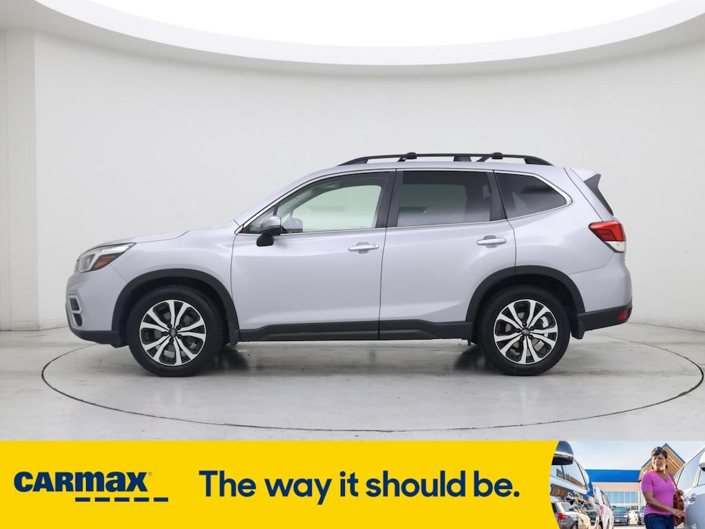 used 2020 Subaru Forester car, priced at $26,998