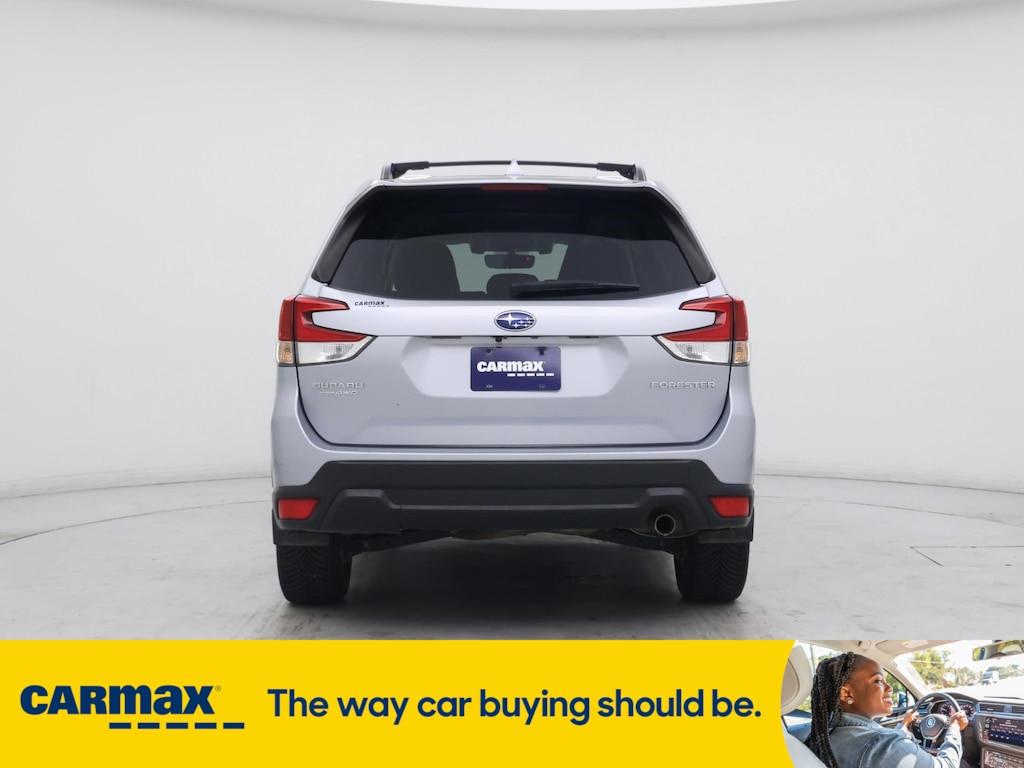 used 2020 Subaru Forester car, priced at $26,998