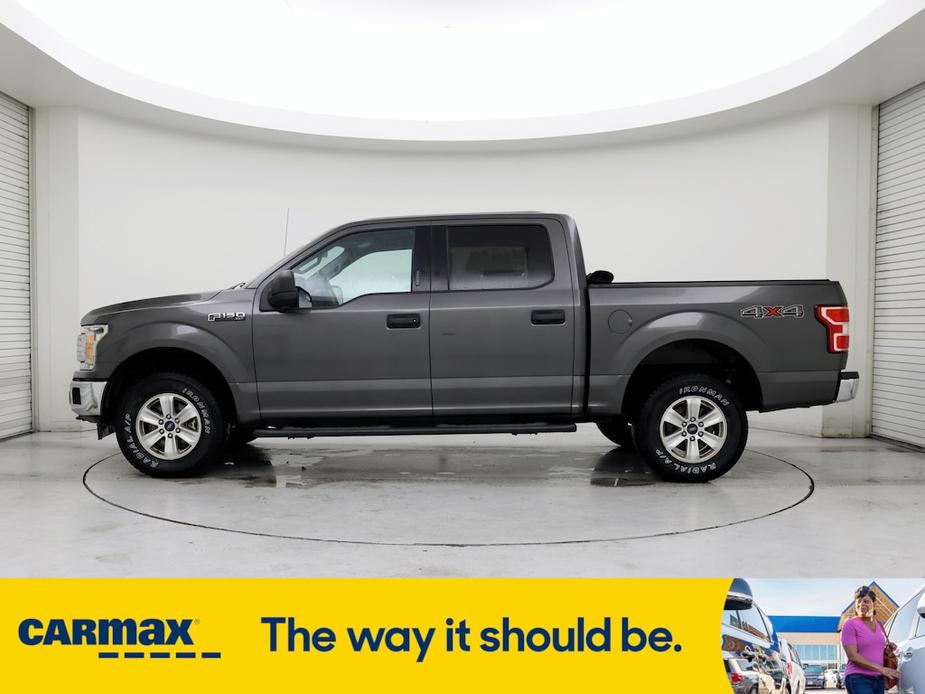 used 2018 Ford F-150 car, priced at $29,998