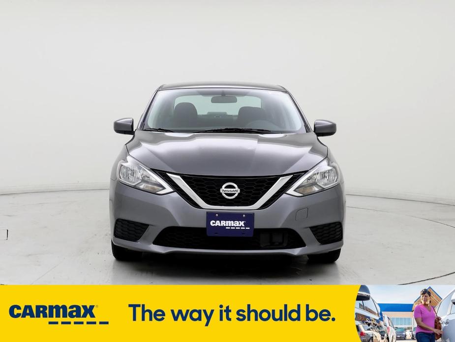 used 2018 Nissan Sentra car, priced at $14,998