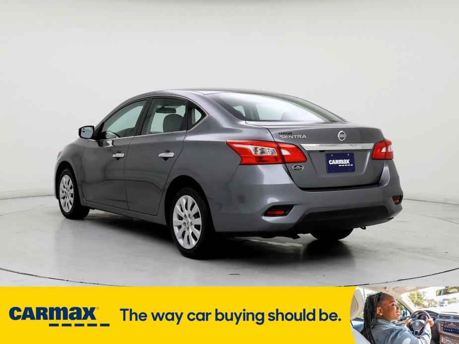 used 2018 Nissan Sentra car, priced at $14,998