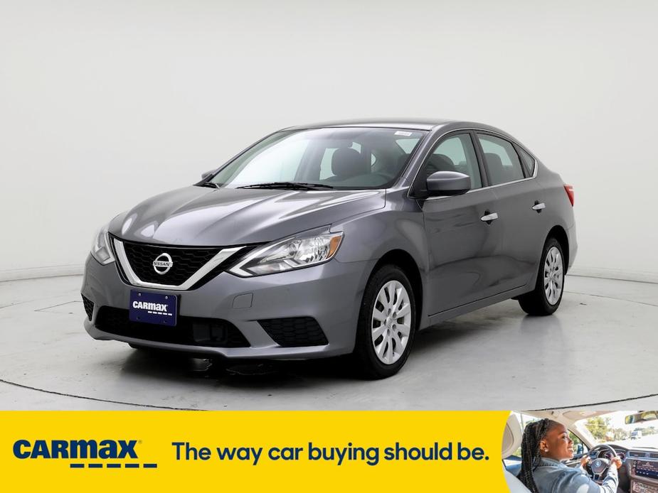 used 2018 Nissan Sentra car, priced at $14,998