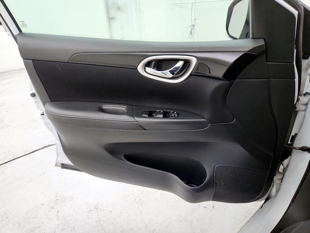 used 2017 Nissan Sentra car, priced at $10,998