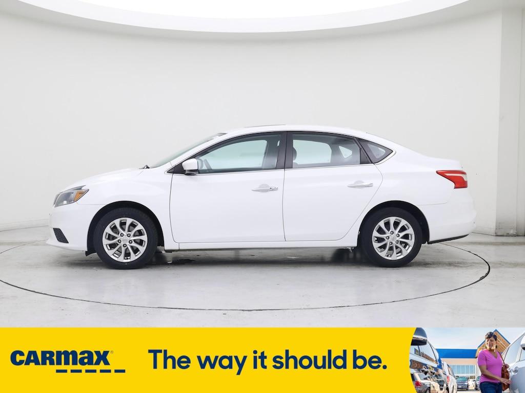 used 2017 Nissan Sentra car, priced at $10,998