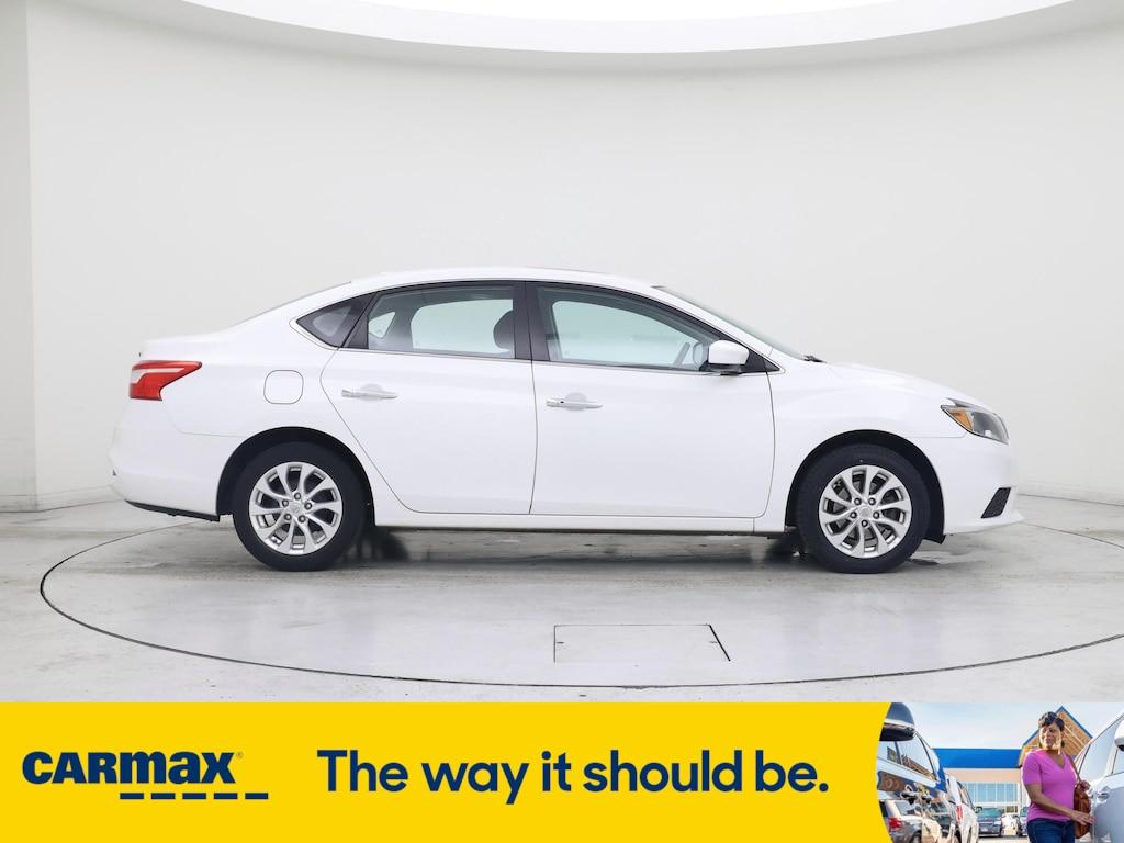 used 2017 Nissan Sentra car, priced at $10,998