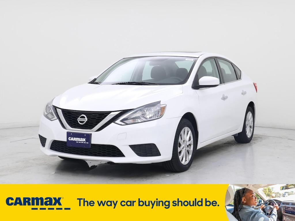 used 2017 Nissan Sentra car, priced at $10,998