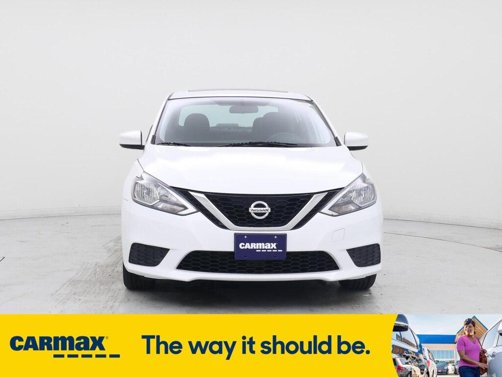 used 2017 Nissan Sentra car, priced at $10,998