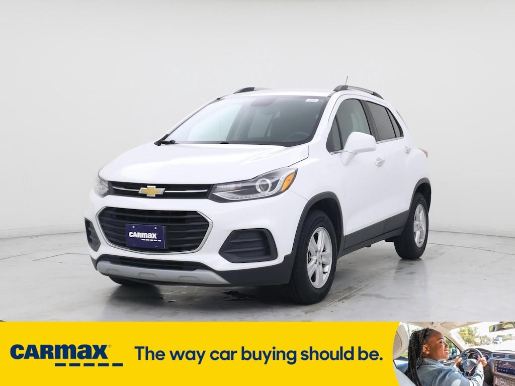 used 2017 Chevrolet Trax car, priced at $15,998