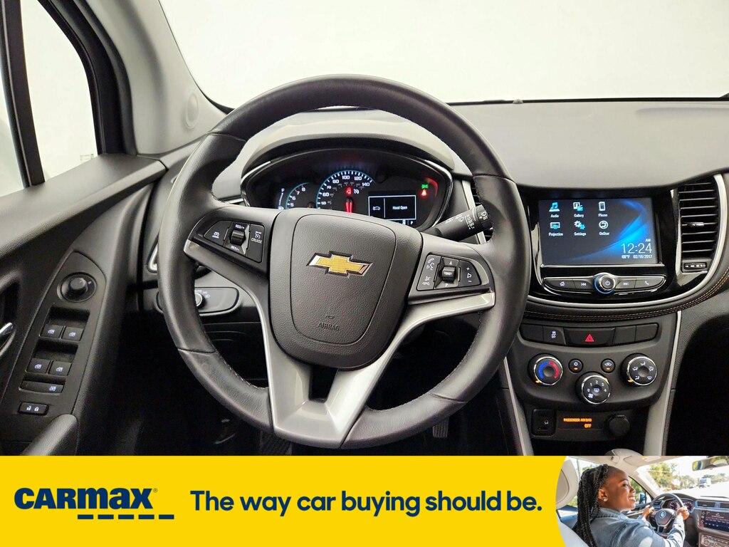 used 2017 Chevrolet Trax car, priced at $15,998