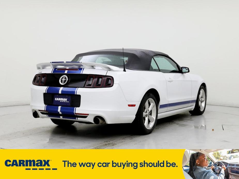 used 2014 Ford Mustang car, priced at $16,998