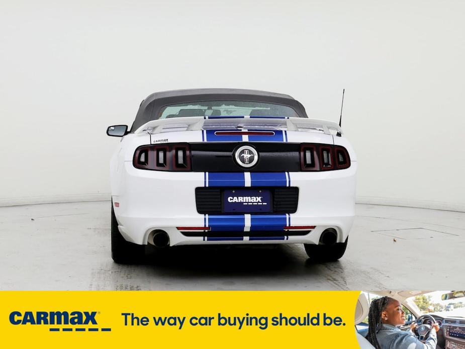 used 2014 Ford Mustang car, priced at $16,998