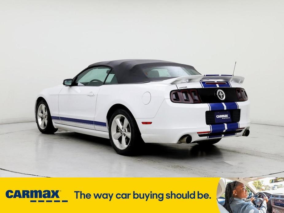 used 2014 Ford Mustang car, priced at $16,998