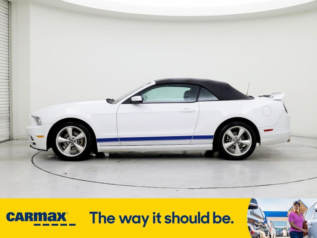 used 2014 Ford Mustang car, priced at $16,998