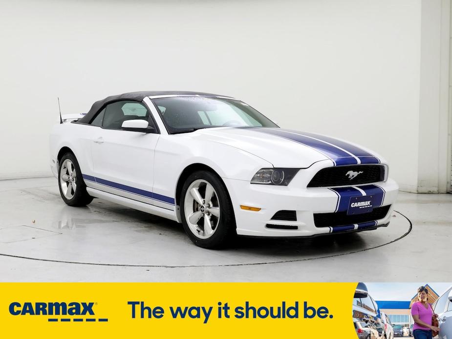 used 2014 Ford Mustang car, priced at $16,998