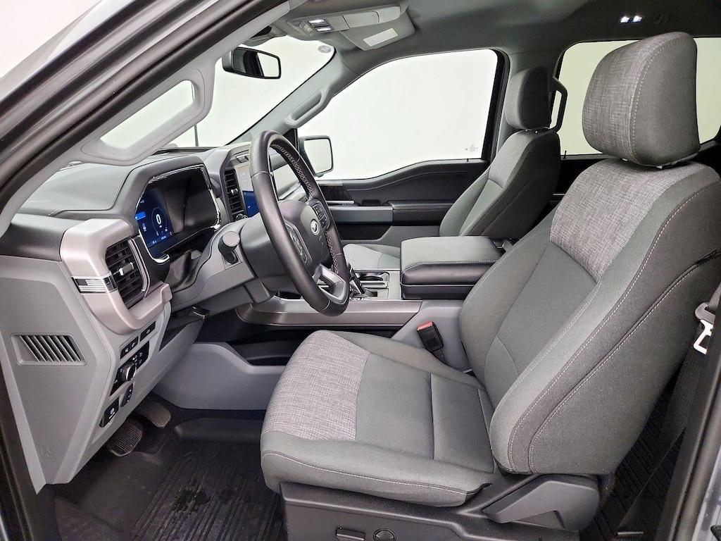 used 2023 Ford F-150 Lightning car, priced at $41,998