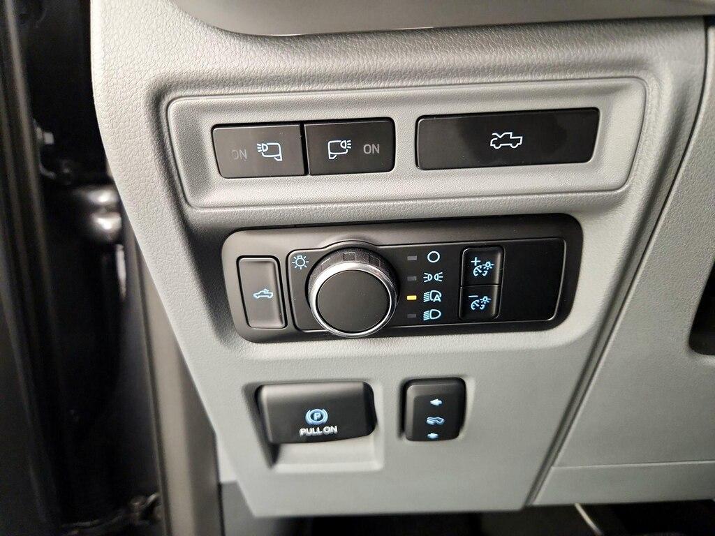 used 2023 Ford F-150 Lightning car, priced at $41,998
