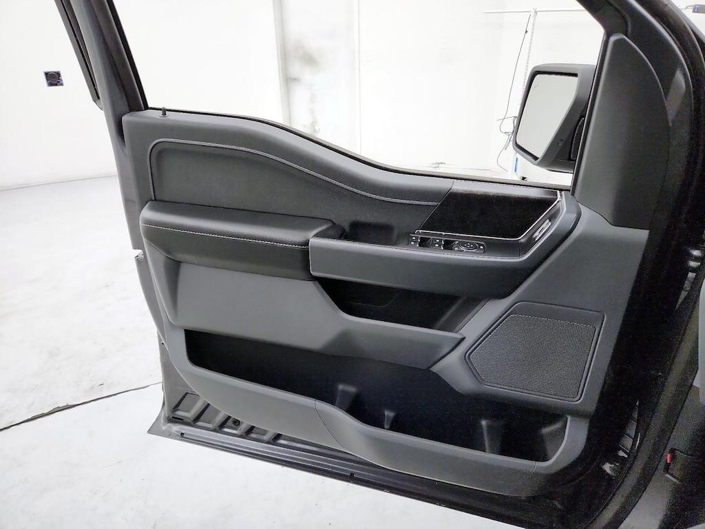 used 2023 Ford F-150 Lightning car, priced at $41,998