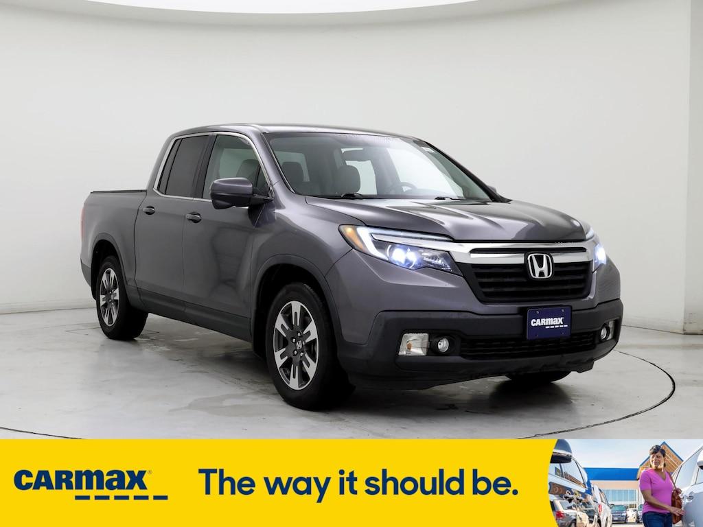 used 2018 Honda Ridgeline car, priced at $23,998