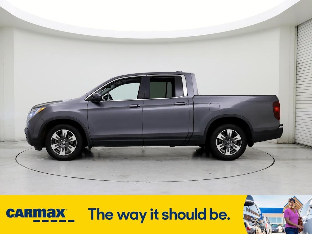 used 2018 Honda Ridgeline car, priced at $23,998