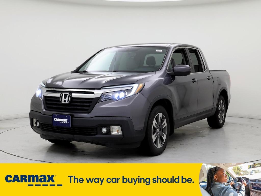 used 2018 Honda Ridgeline car, priced at $23,998