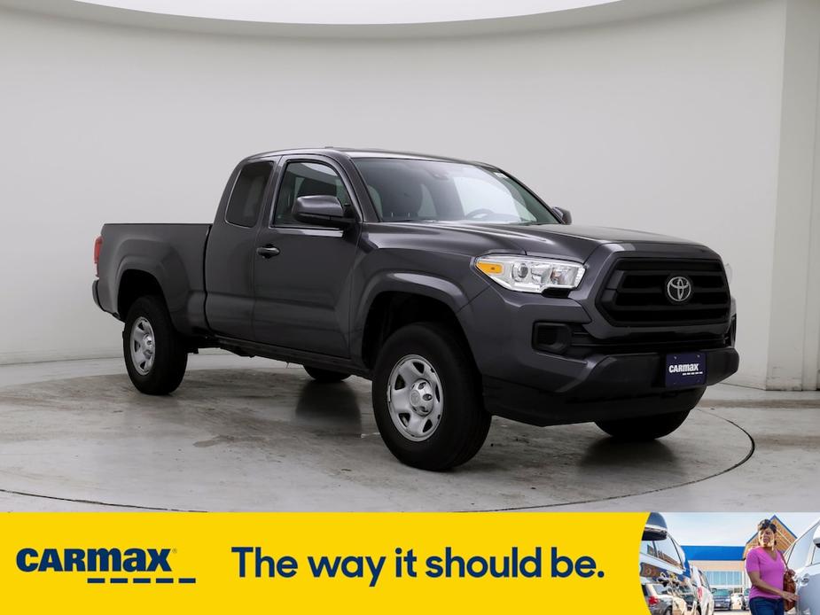 used 2023 Toyota Tacoma car, priced at $28,998