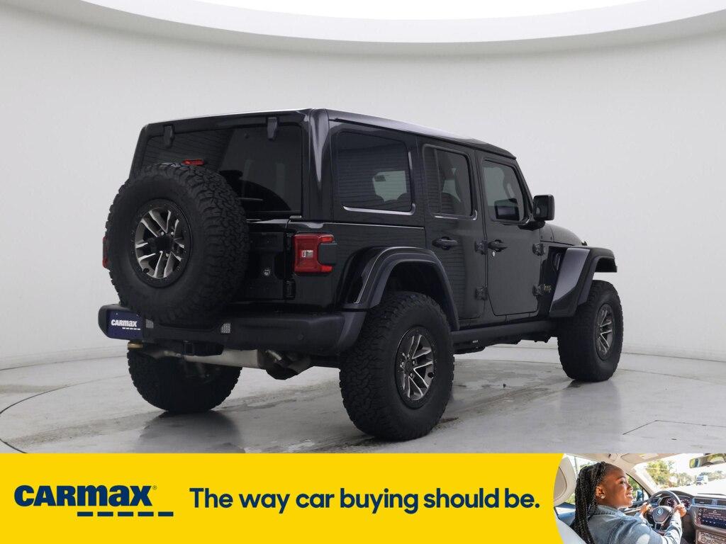 used 2024 Jeep Wrangler car, priced at $77,998