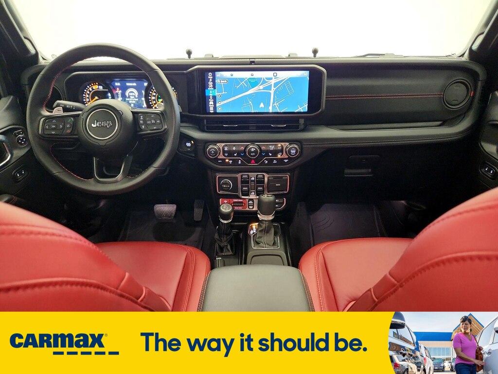 used 2024 Jeep Wrangler car, priced at $77,998