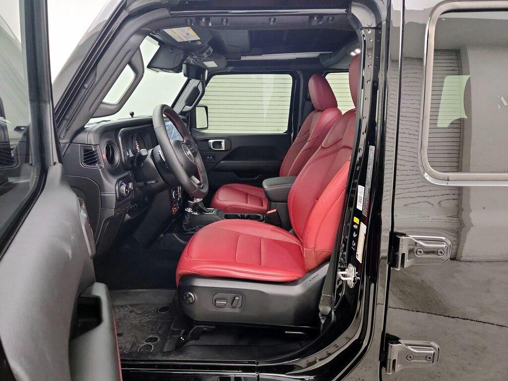used 2024 Jeep Wrangler car, priced at $77,998