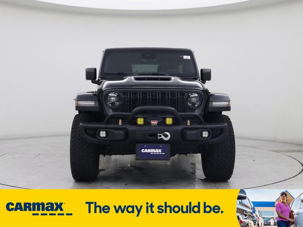 used 2024 Jeep Wrangler car, priced at $77,998
