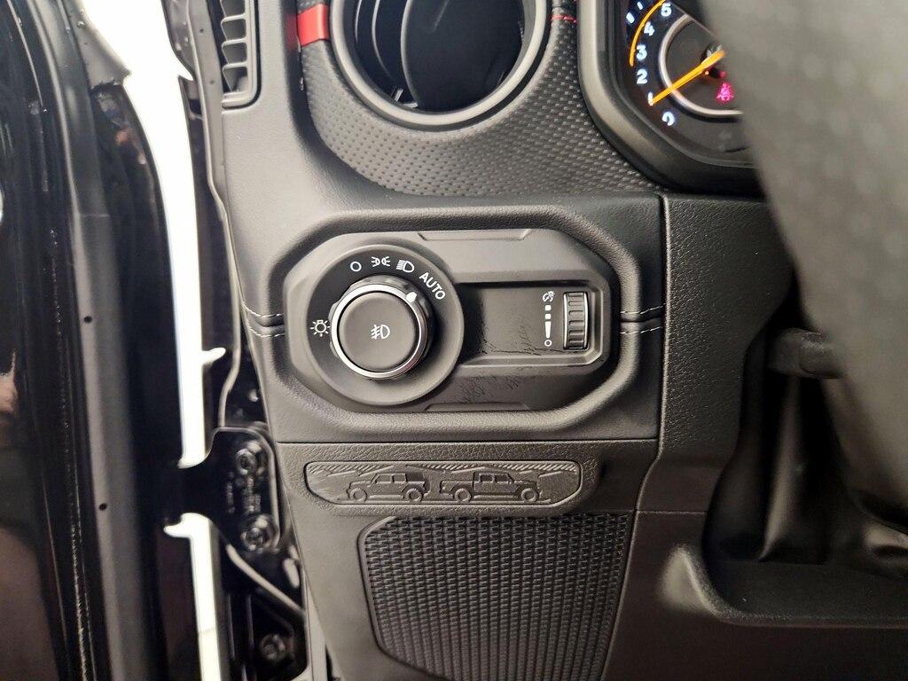 used 2024 Jeep Wrangler car, priced at $77,998