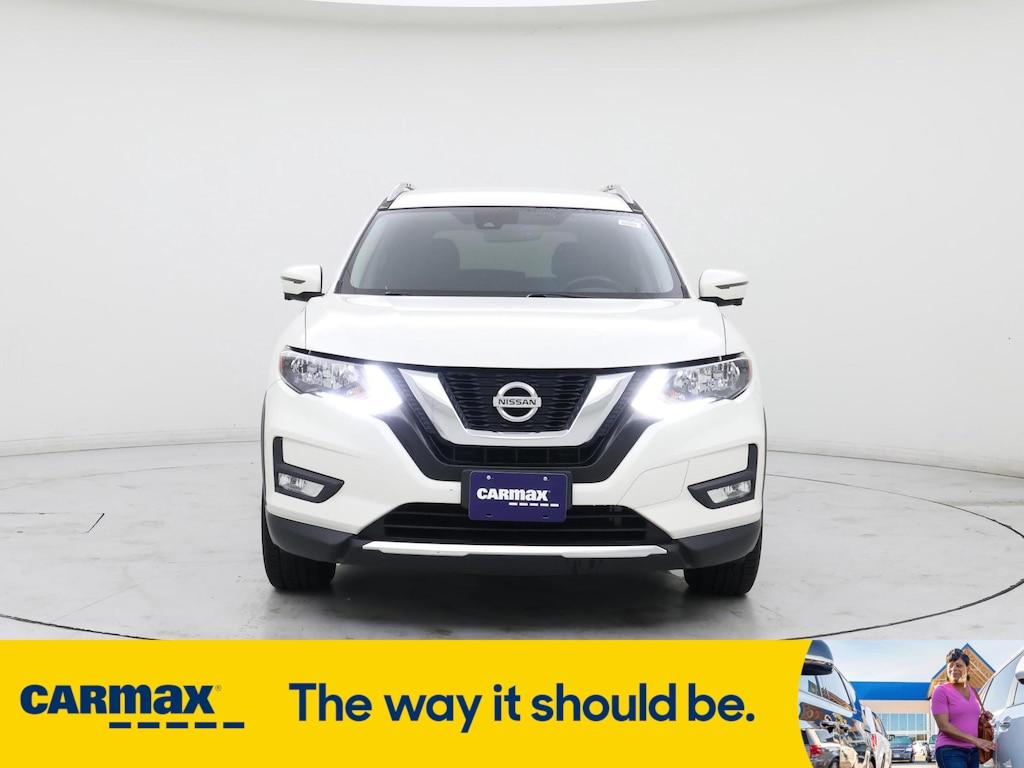 used 2017 Nissan Rogue car, priced at $15,998
