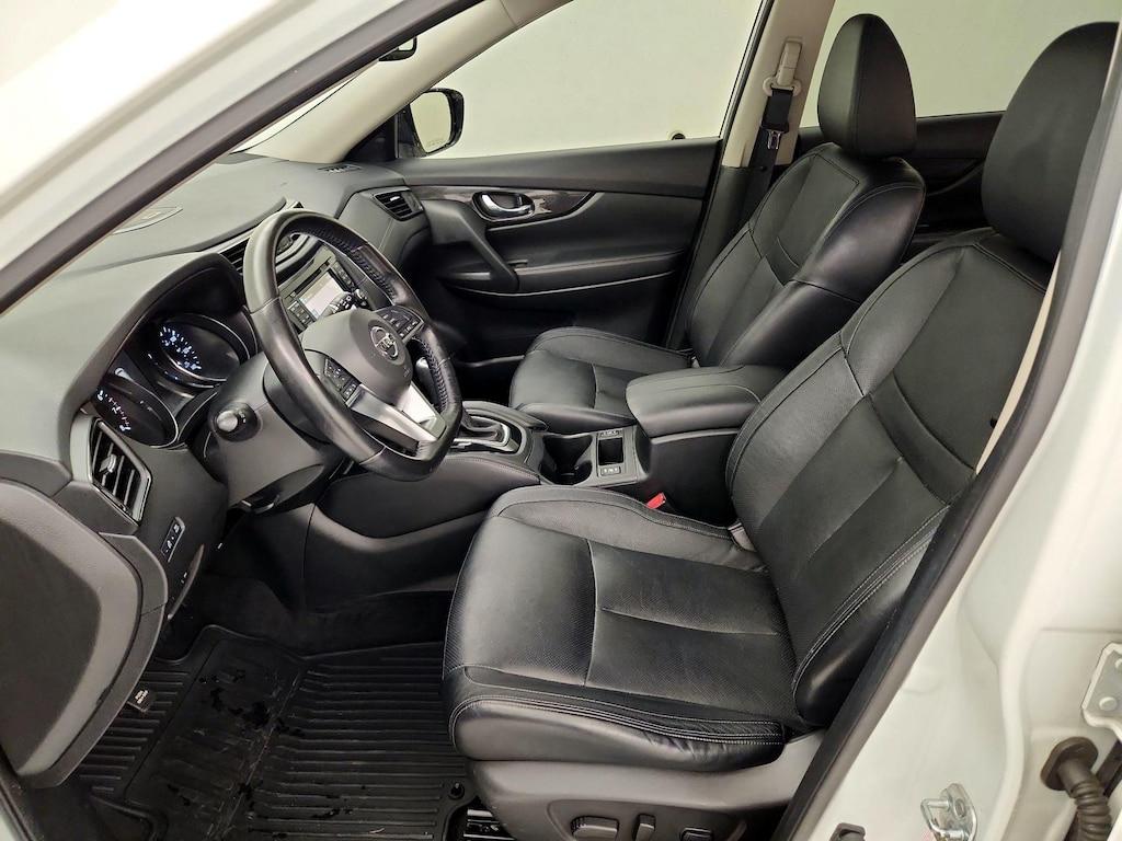 used 2017 Nissan Rogue car, priced at $15,998