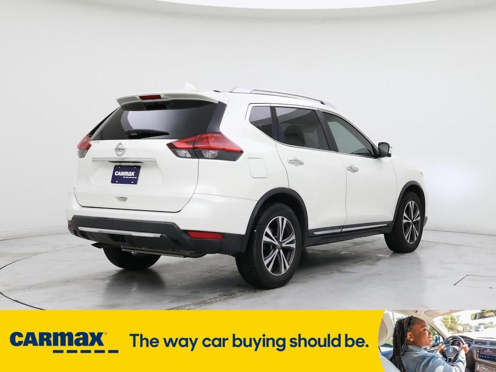 used 2017 Nissan Rogue car, priced at $15,998