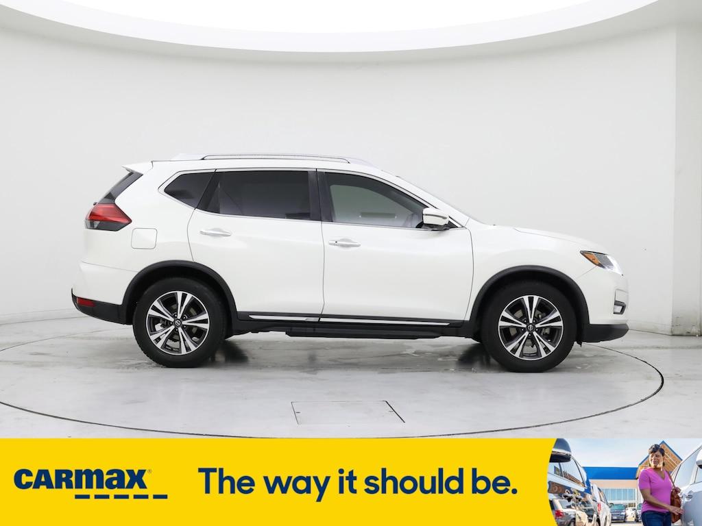 used 2017 Nissan Rogue car, priced at $15,998
