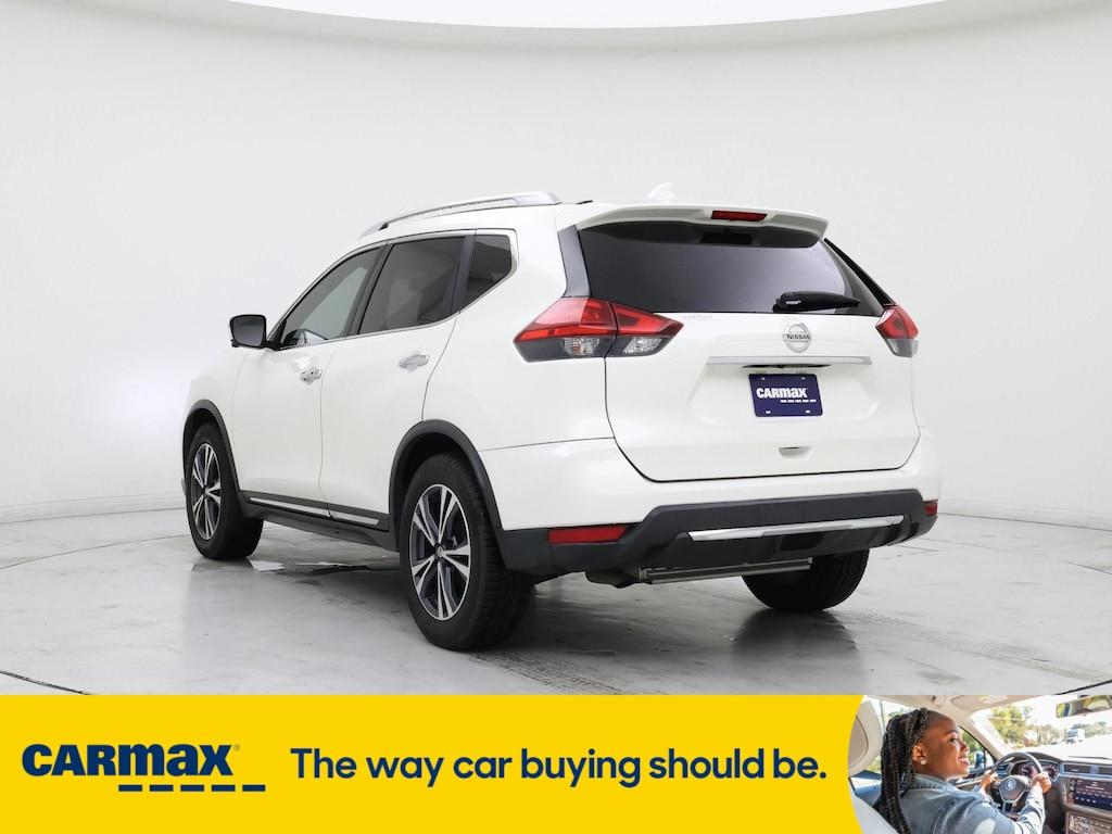 used 2017 Nissan Rogue car, priced at $15,998