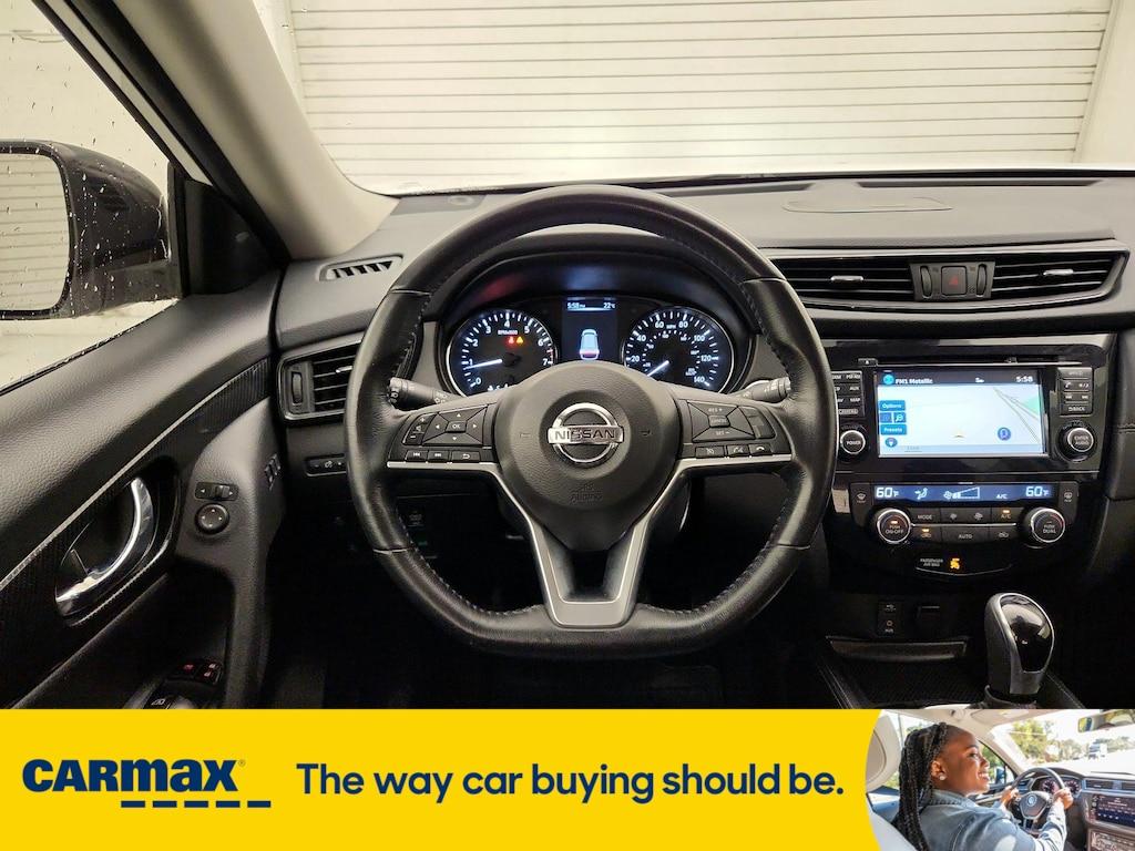 used 2017 Nissan Rogue car, priced at $15,998