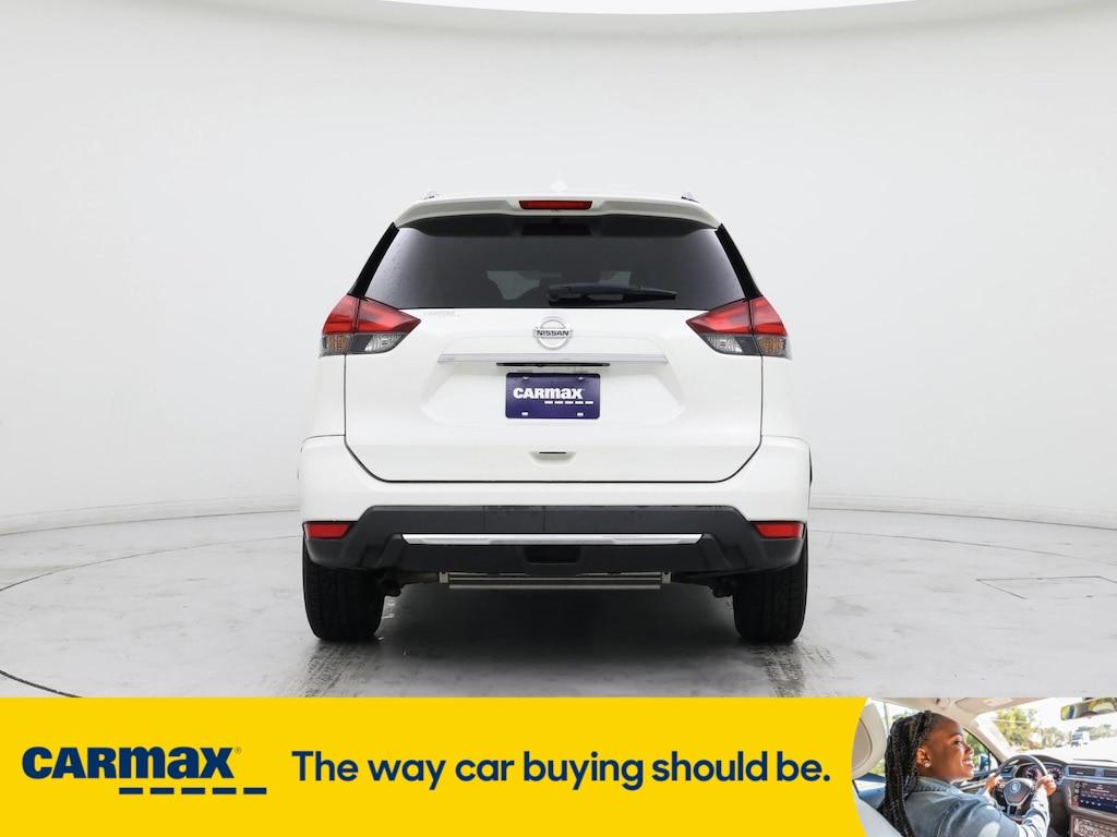 used 2017 Nissan Rogue car, priced at $15,998