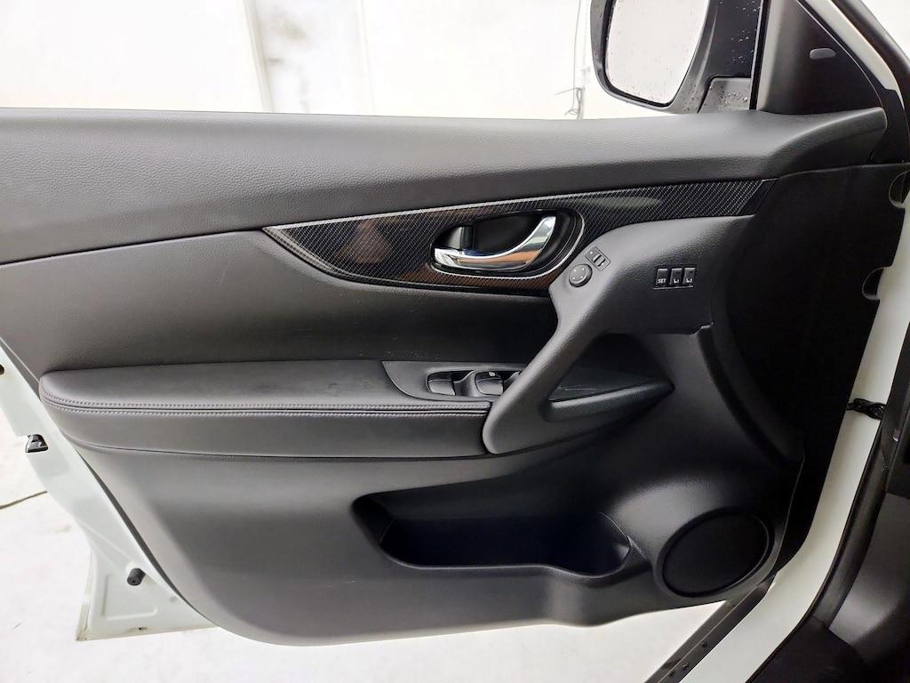 used 2017 Nissan Rogue car, priced at $15,998