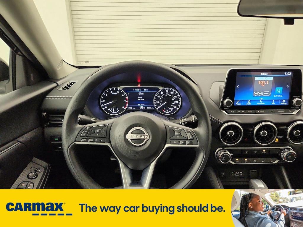 used 2024 Nissan Sentra car, priced at $20,998
