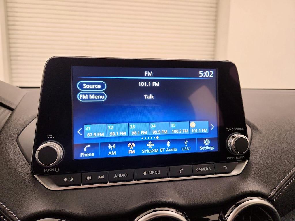 used 2024 Nissan Sentra car, priced at $20,998
