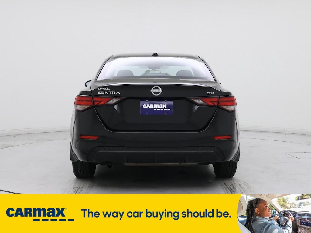 used 2024 Nissan Sentra car, priced at $20,998